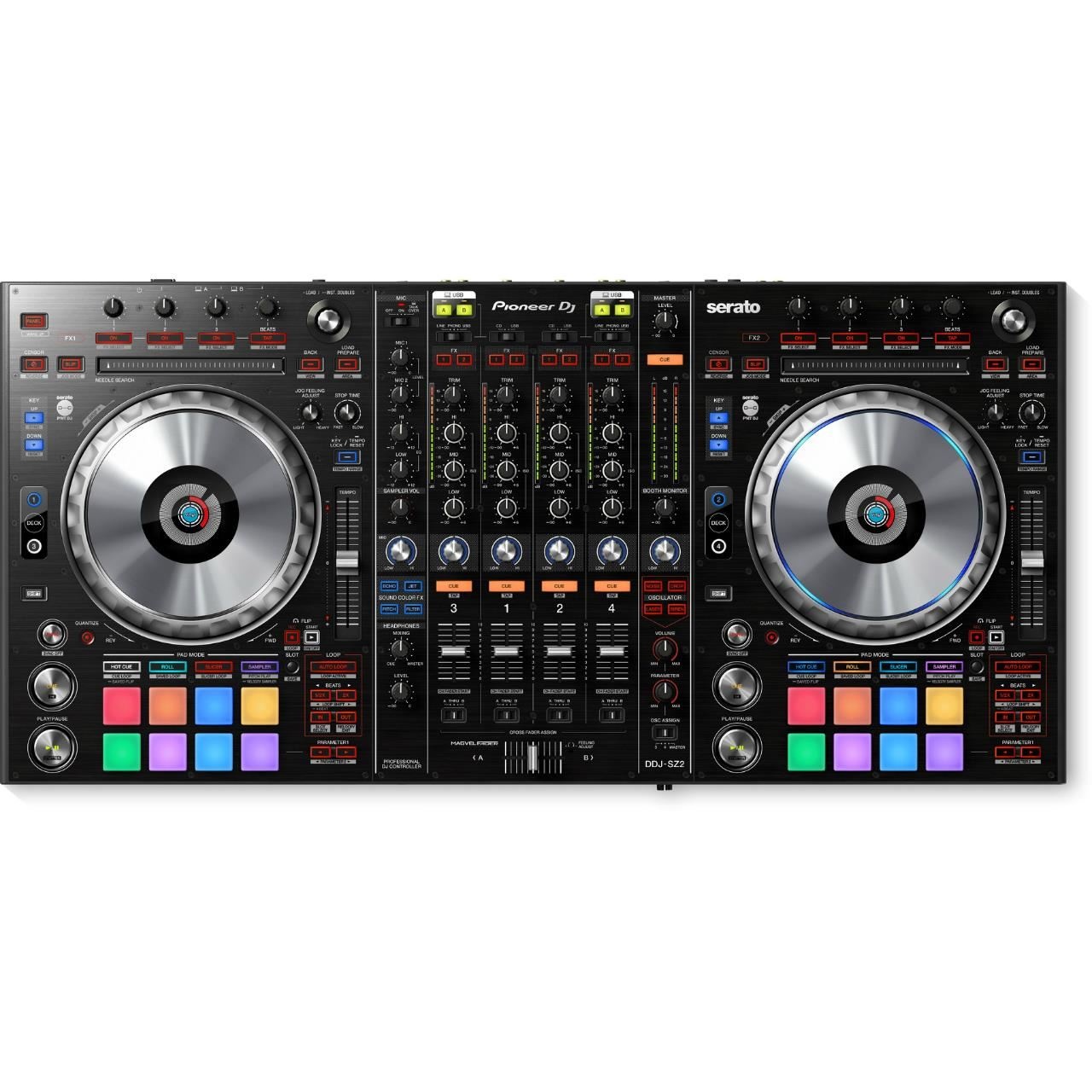 Controller Pioneer DJ DDJ-SZ2