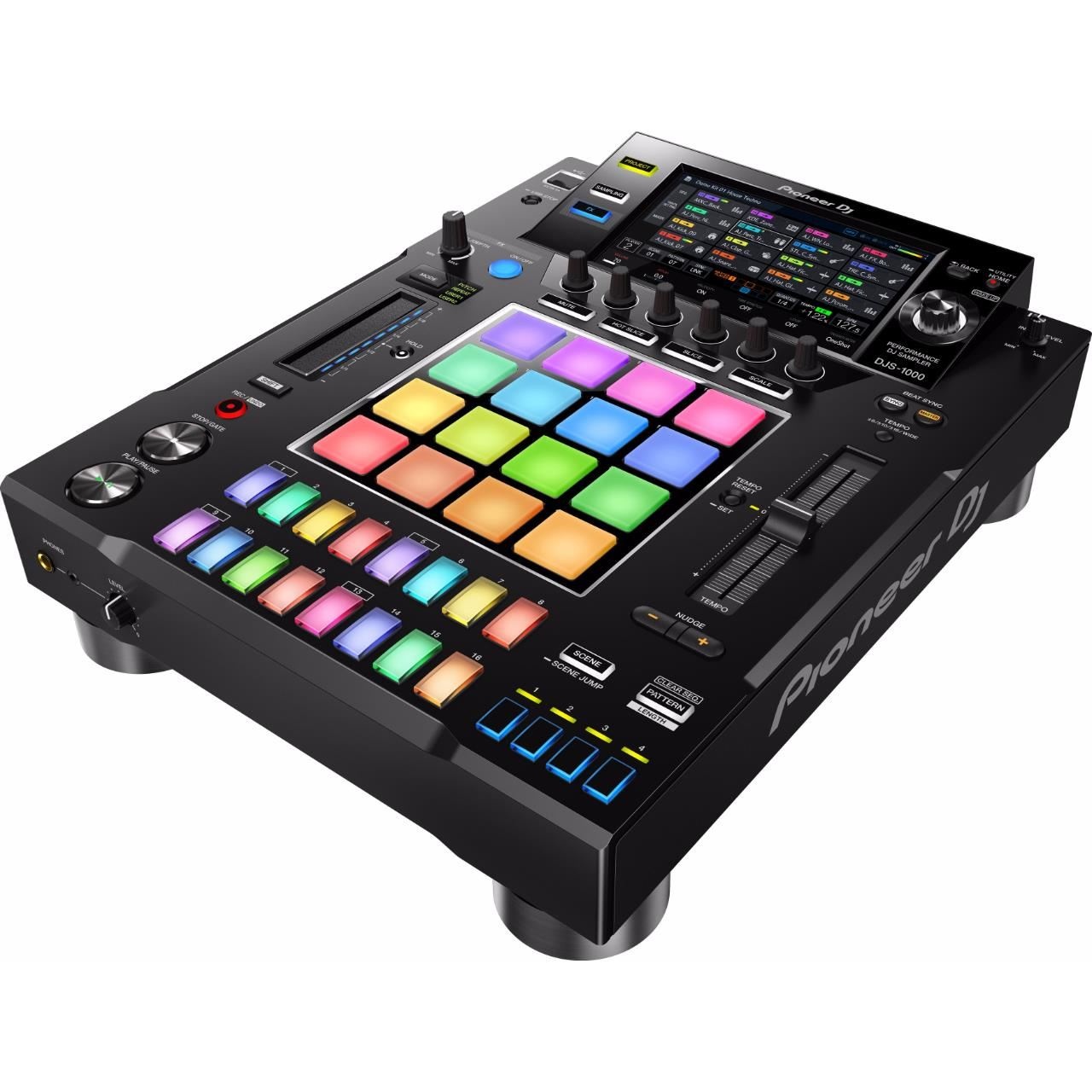 DJ Sampler Pioneer SDJ-1000