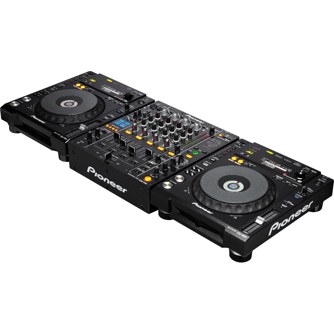 Mixer DJ Pioneer DJM-850