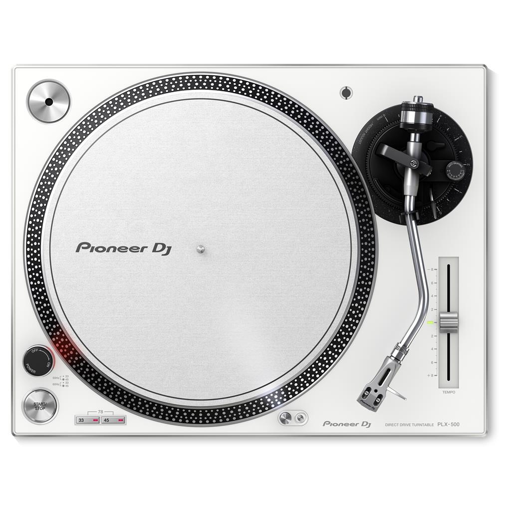 Pick-up Pioneer DJ PLX-500-W