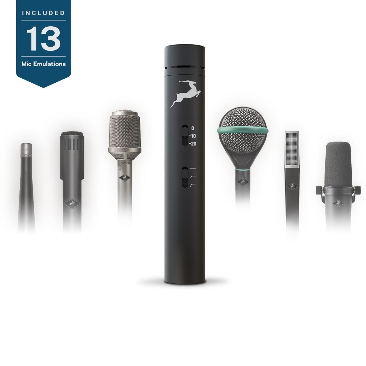 Antelope Zen Go Synergy Core + EDGE Note