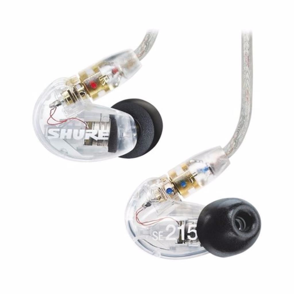Casti In-Ear Shure SE215-CL