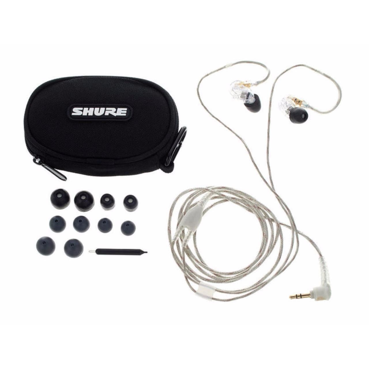 Casti In-Ear Shure SE215-CL