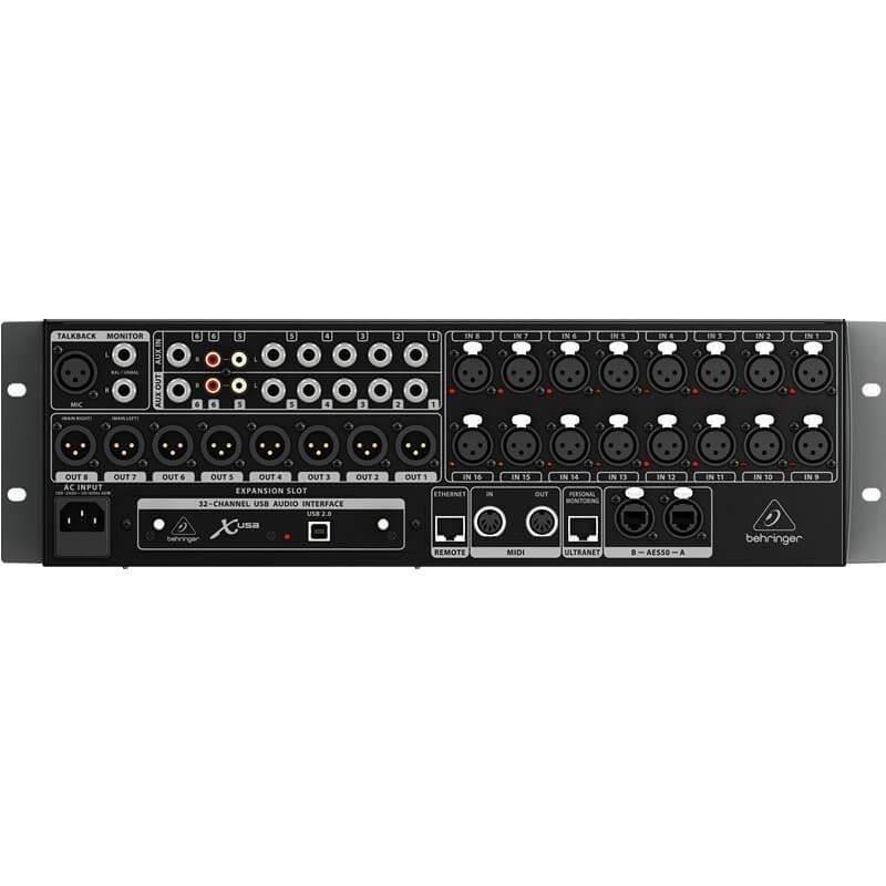Mixer Digital Behringer X32 Rack