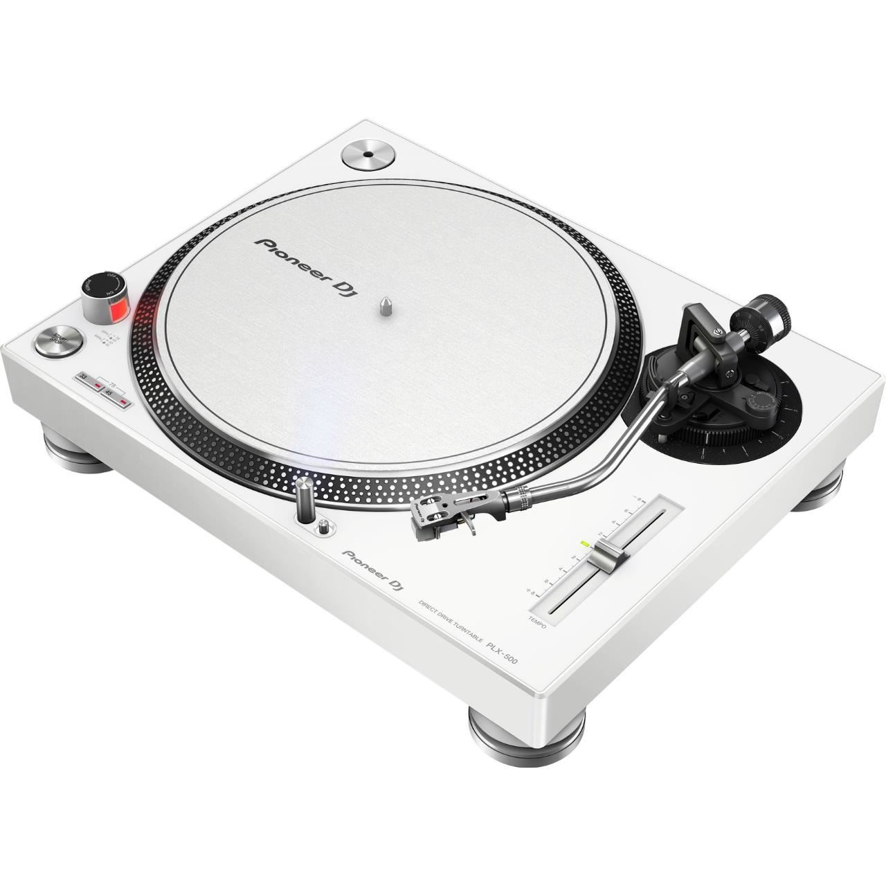 Pick-up Pioneer DJ PLX-500-W