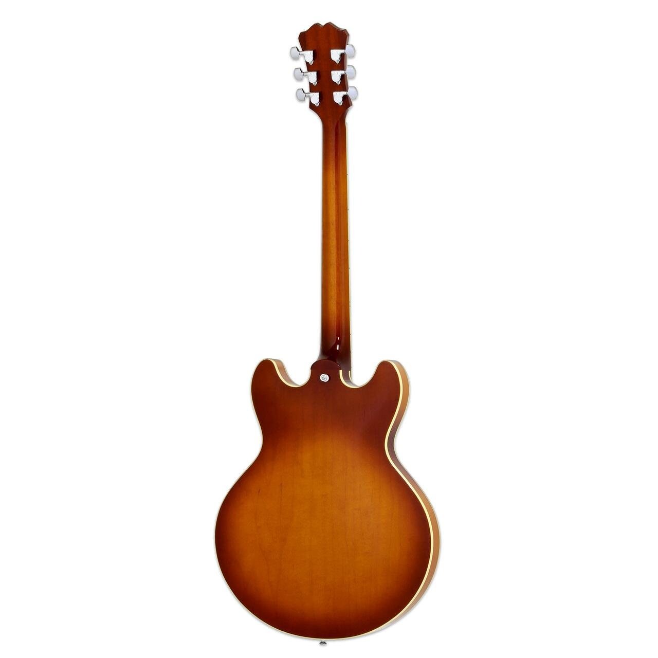 Aria Pro II TA800？　FA800？ Chitară Electrică HOLLOW BODY Aria Pro II TA-TONIC ALB