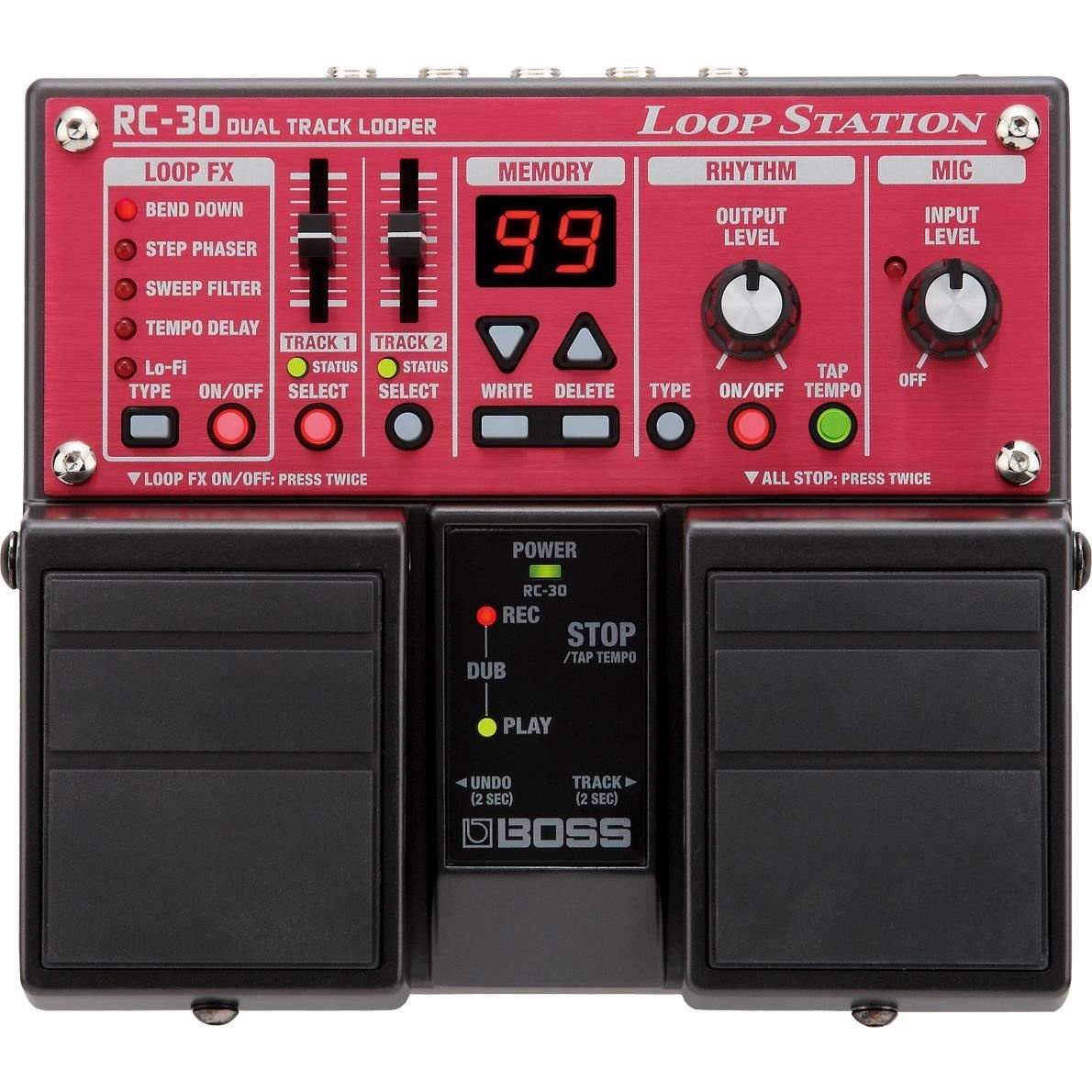 【16】BOSS/RC-30 Loop Station BOSS RC-30