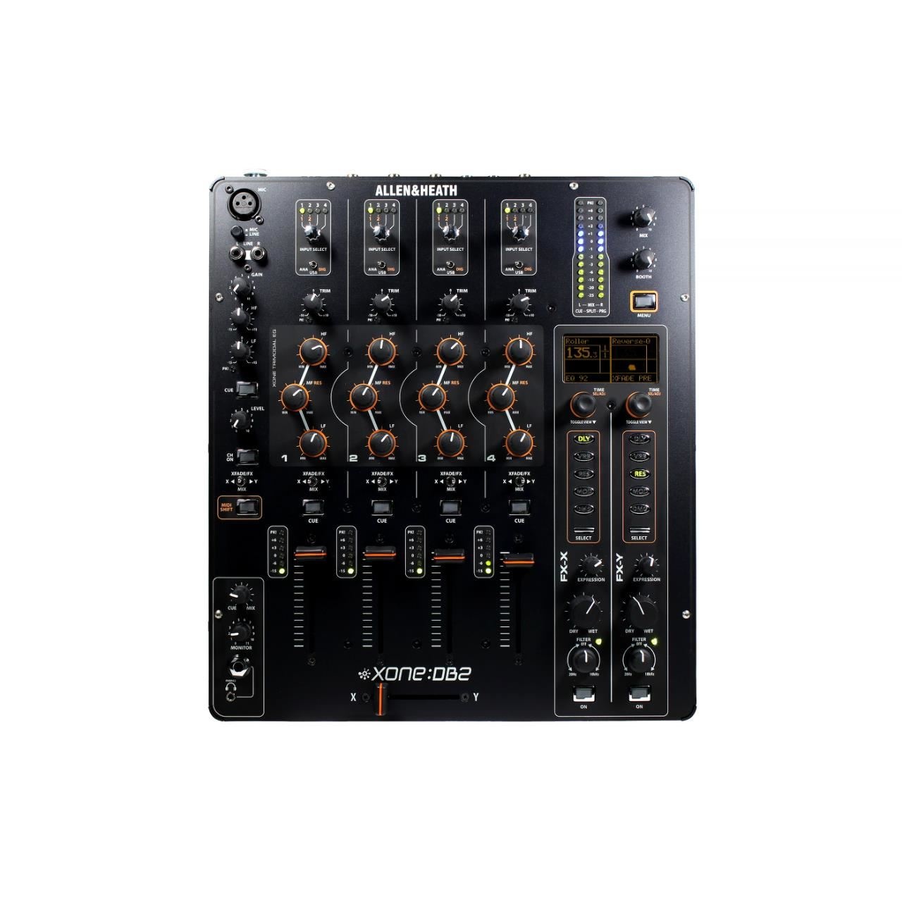 Mixer DJ Allen&Heath Xone: DB2