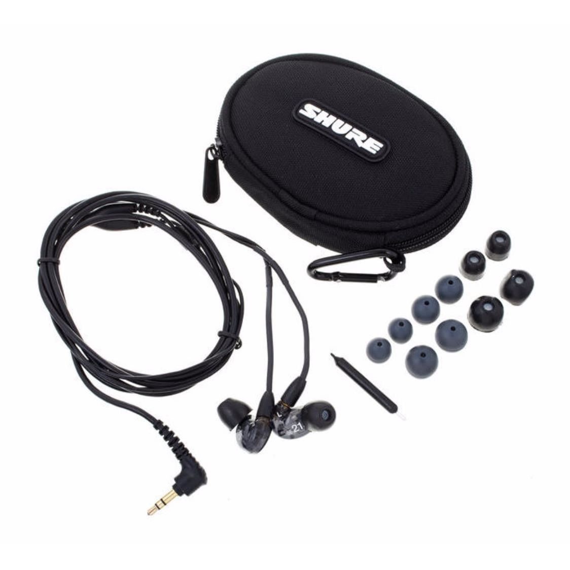 Casti In-Ear Shure SE215-CL