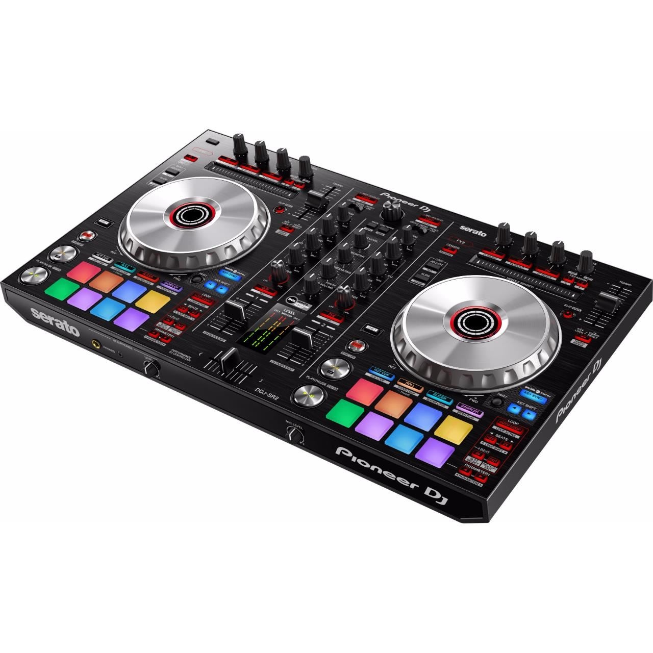 Controller Pioneer DJ DDJ-SR2 | Soundstil.ro