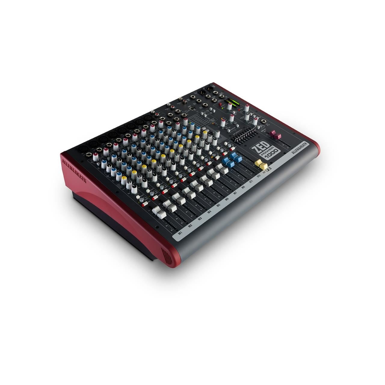 Mixer Amplificat Allen&Heath ZED POWER 1000 | Soundstil.ro