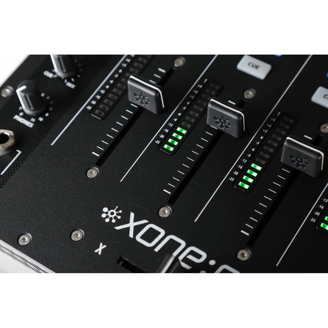 Mixer DJ Allen&Heath Xone: PX5
