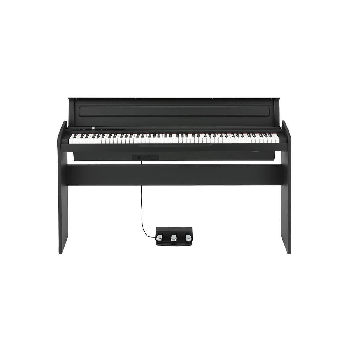 Pian digital Korg LP-180 Black – 88 clape