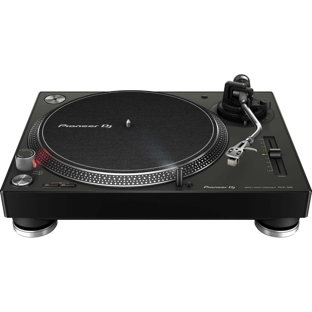 Pick-up Pioneer DJ PLX-500-W