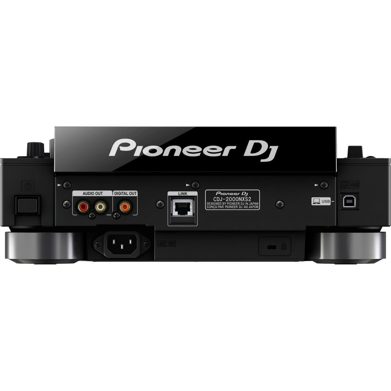 CD Player Pioneer DJ CDJ-2000 NXS2