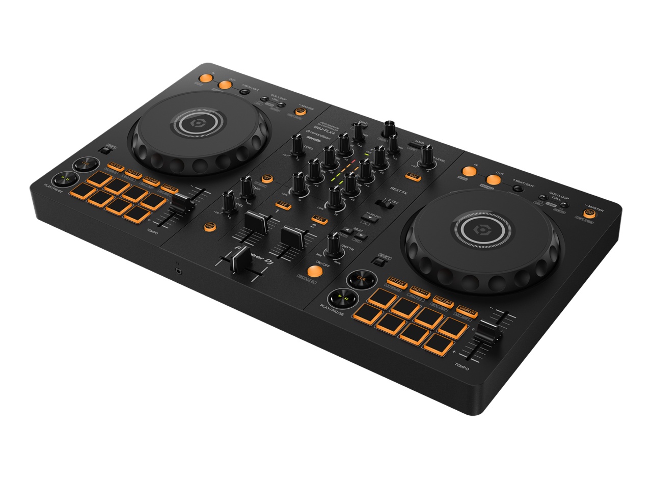 Pioneer DJ DDJ-FLX4 パイオニア Controller DJ Pioneer DJ DDJ-FLX4