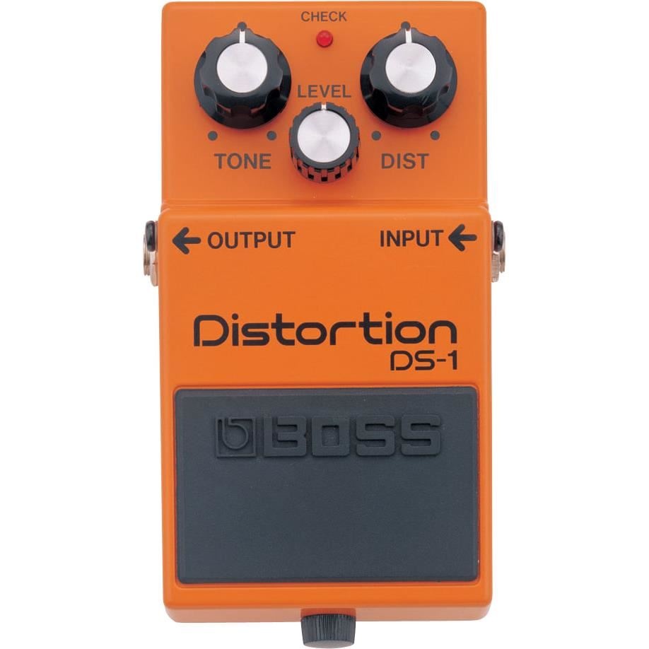 Distortion BOSS DS-1