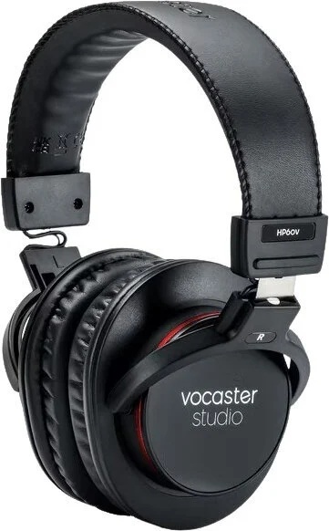 Pachet podcast Focusrite Vocaster Broadcast Kit – interfață audio