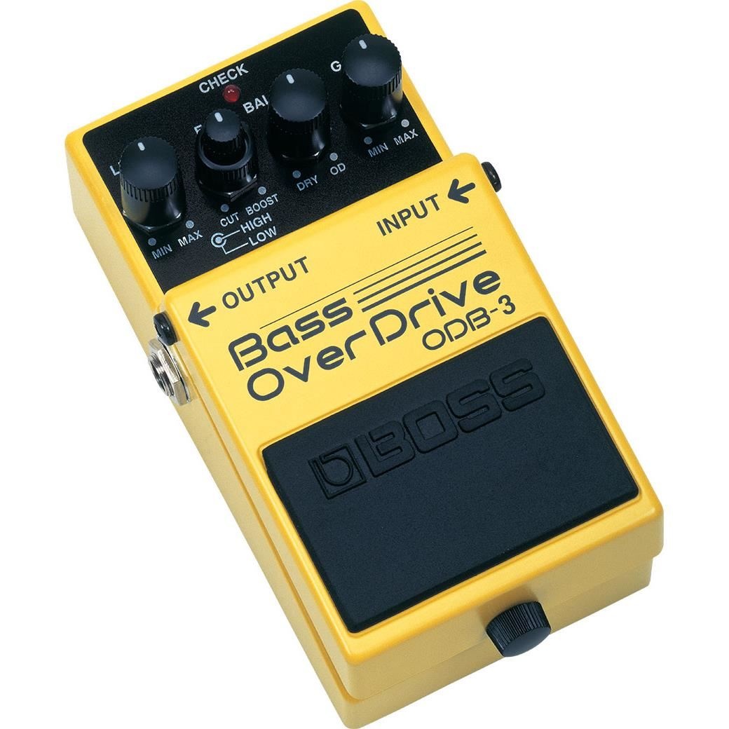 ベース weed WOBD Boss ODB-3 Bass Overdrive Bass OverDrive BOSS ODB-3