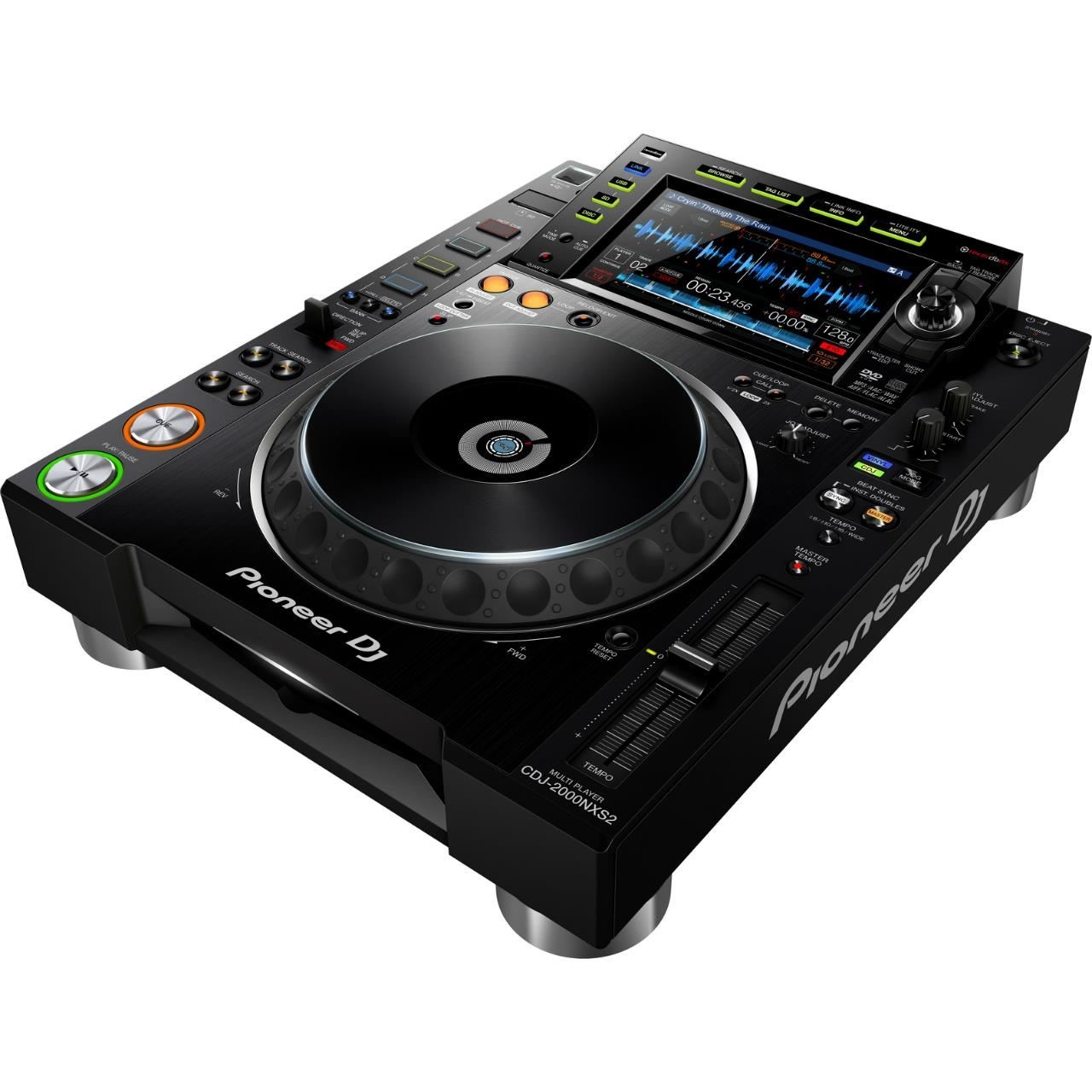 CD Player Pioneer DJ CDJ-2000 NXS2
