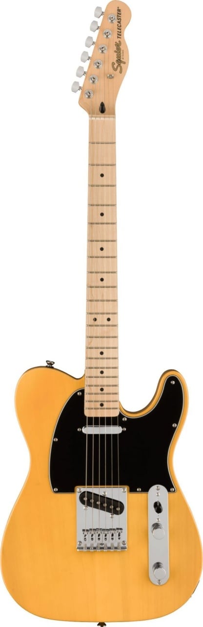 Chitară Electrică Squier by Fender Affinity Series Telecaster MN
