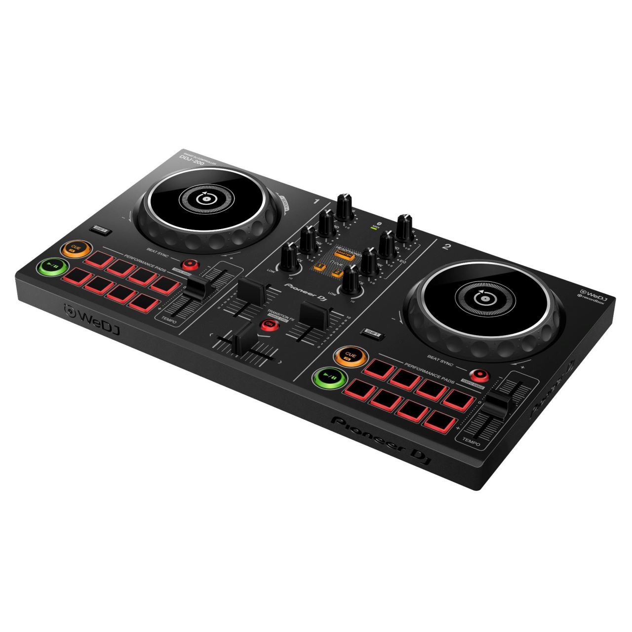 【KOÜGA】DDJ-200 Controller Pioneer DJ DDJ-200