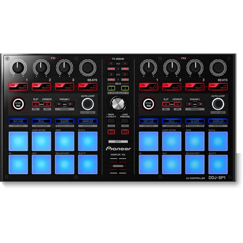 美品　Pioneer DJ DDJ-SP1 コントローラー Controller Pioneer DJ DDJ-SP1