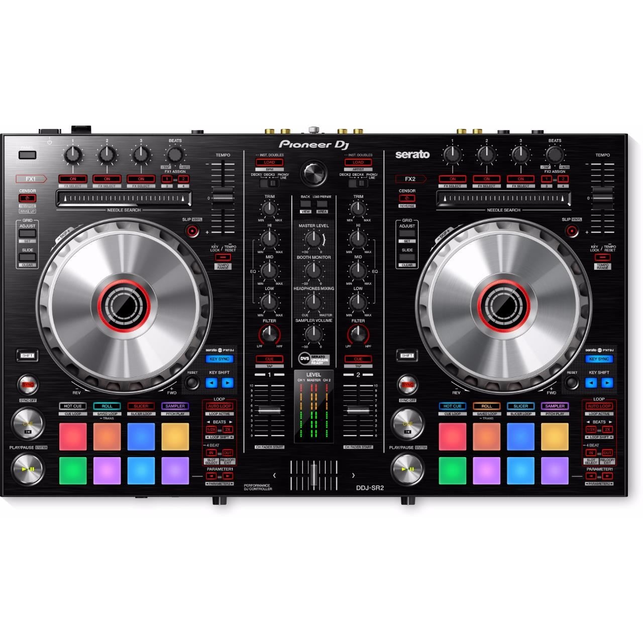 Controller Pioneer DJ DDJ-SR2 | Soundstil.ro