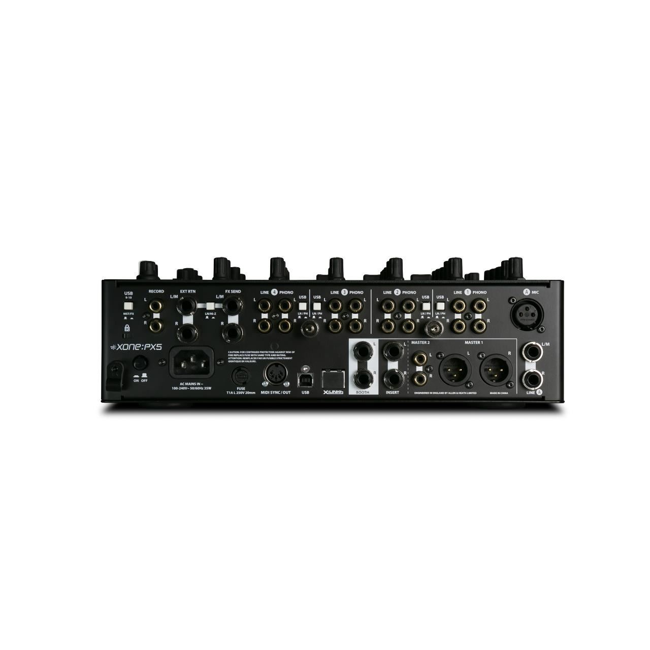 Mixer DJ Allen&Heath Xone: PX5