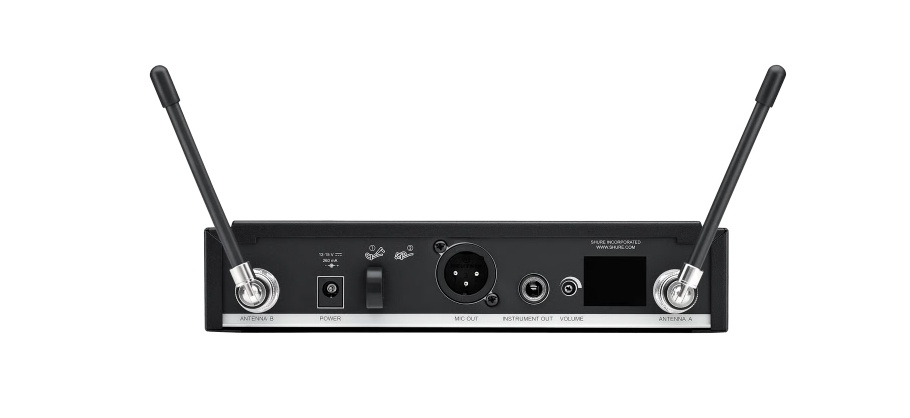 Sistem Wireless Rackabil Shure BLX14R/B98 - Microfon Beta 98H/C