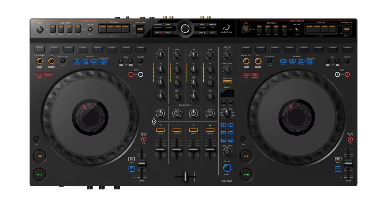 Pioneer DJ - Soundstil