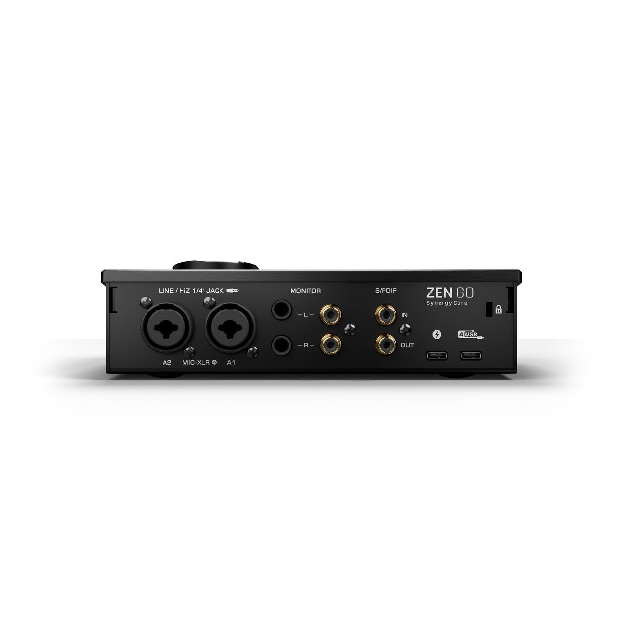 Antelope Zen Go Synergy Core + EDGE Note