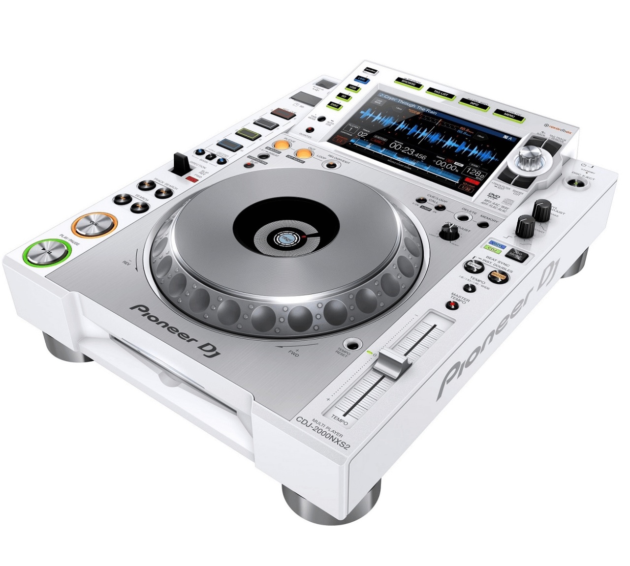 CD Player Pioneer DJ CDJ-2000 NXS2