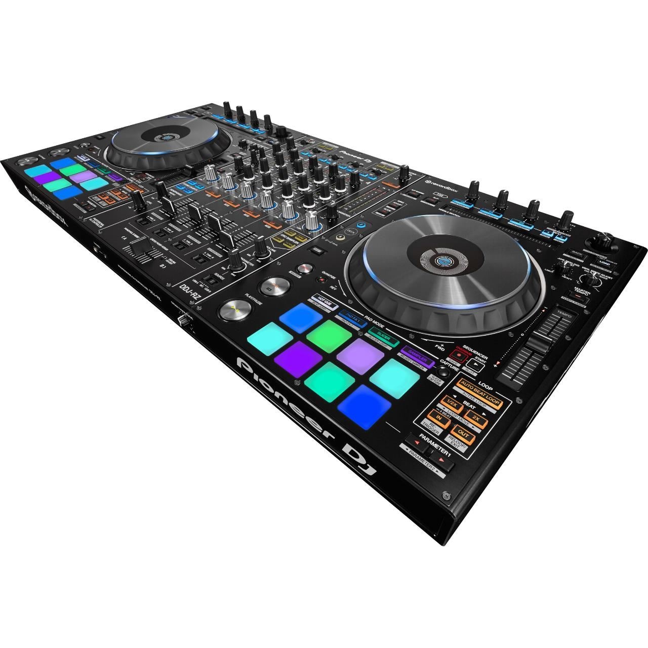 Controller Pioneer DJ DDJ-RZ
