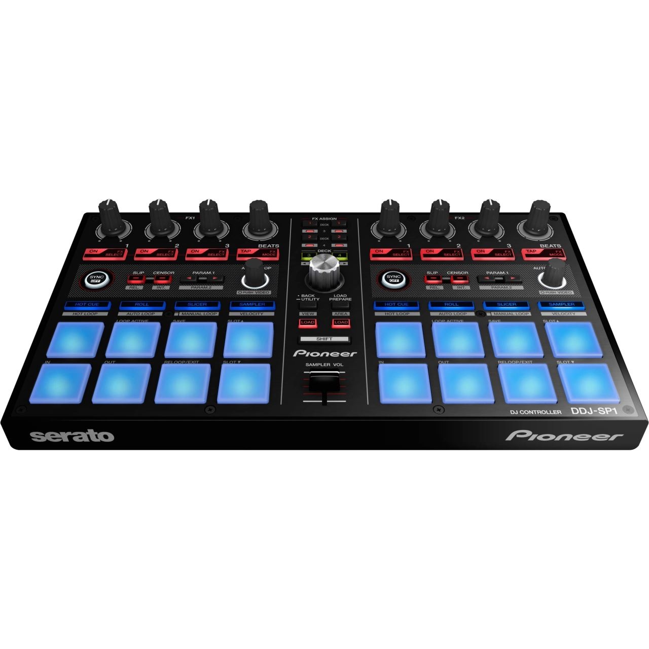 Controller Pioneer DJ DDJ-SP1