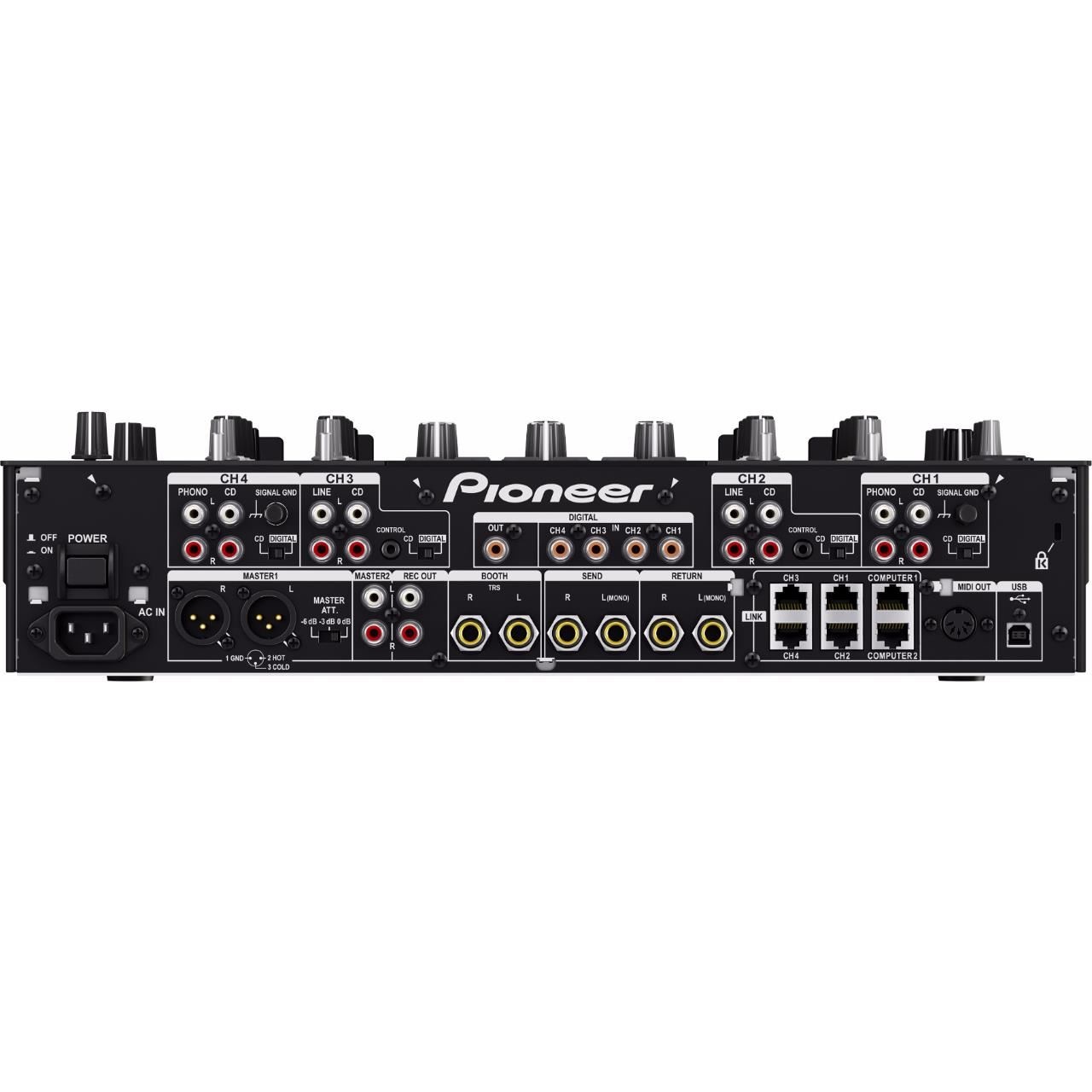 Mixer DJ Pioneer DJM-2000 NXS