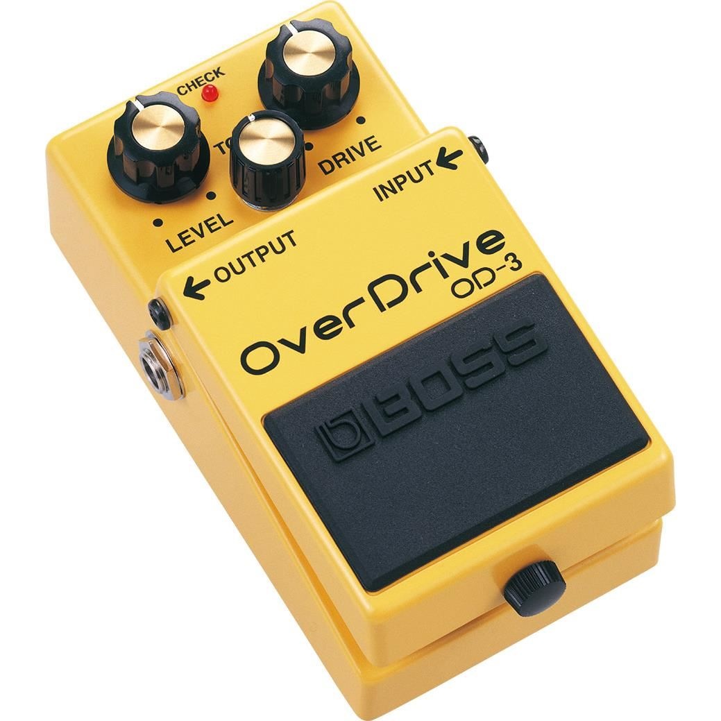 OverDrive Natural BOSS OD-3