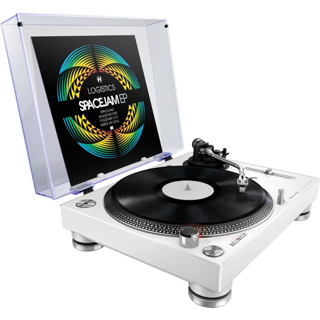 Pick-up Pioneer DJ PLX-500-W