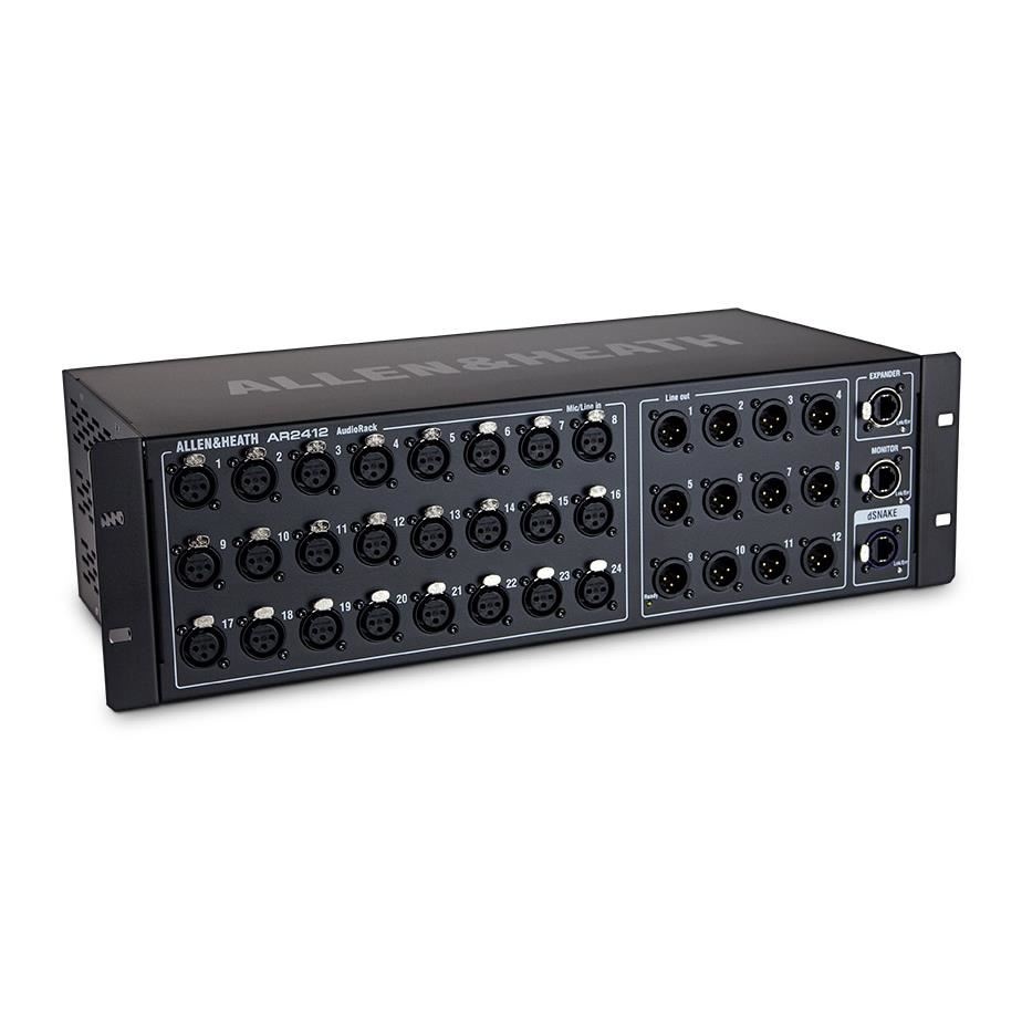 Rack Audio Allen&Heath AR2412