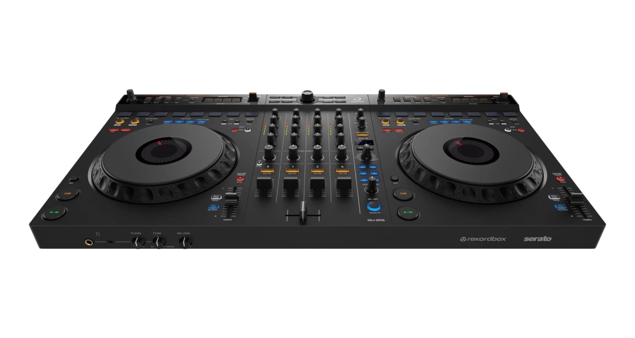 AlphaTheta DDJ-GRV6
