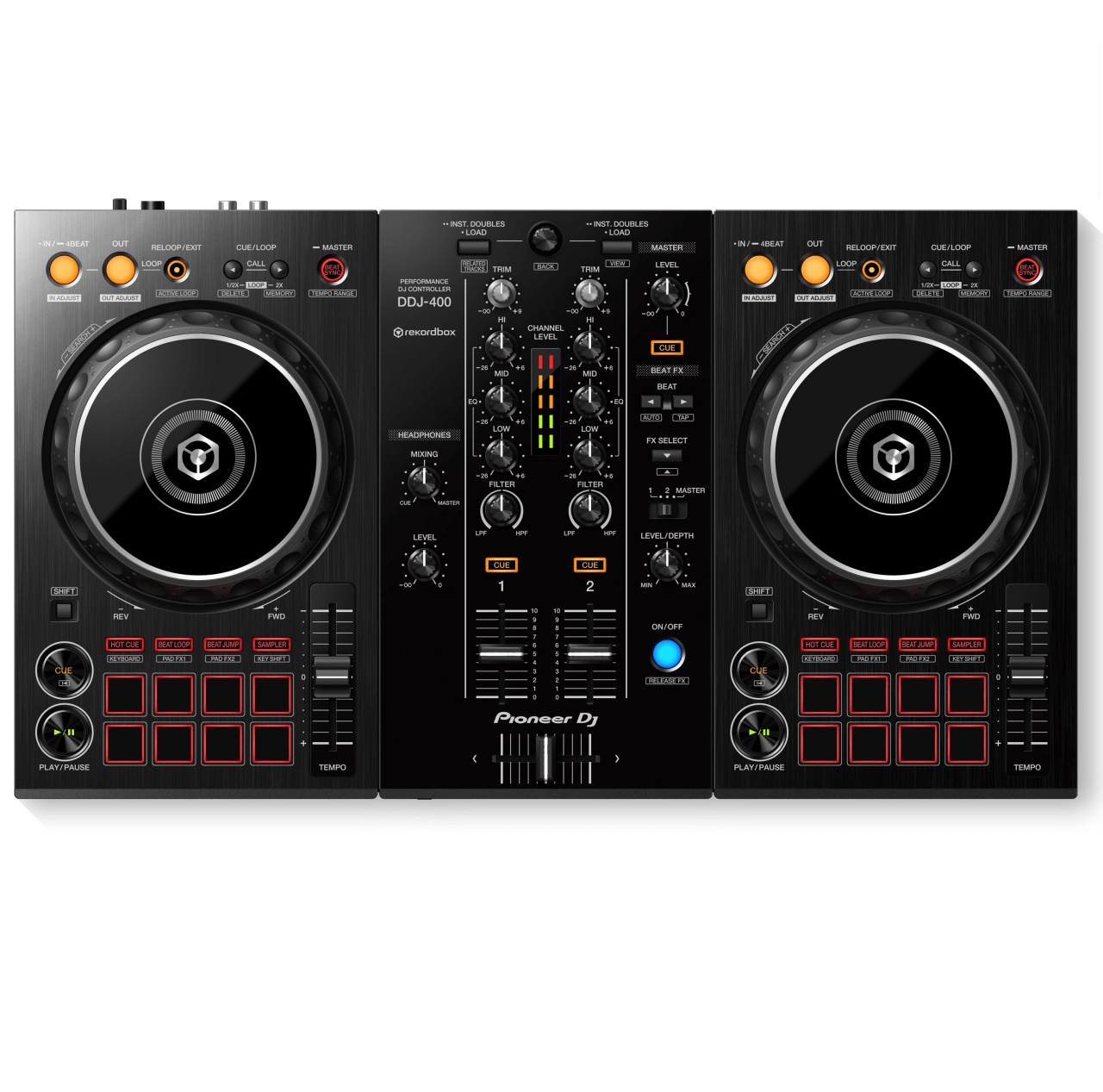 Controller Pioneer DJ DDJ-400