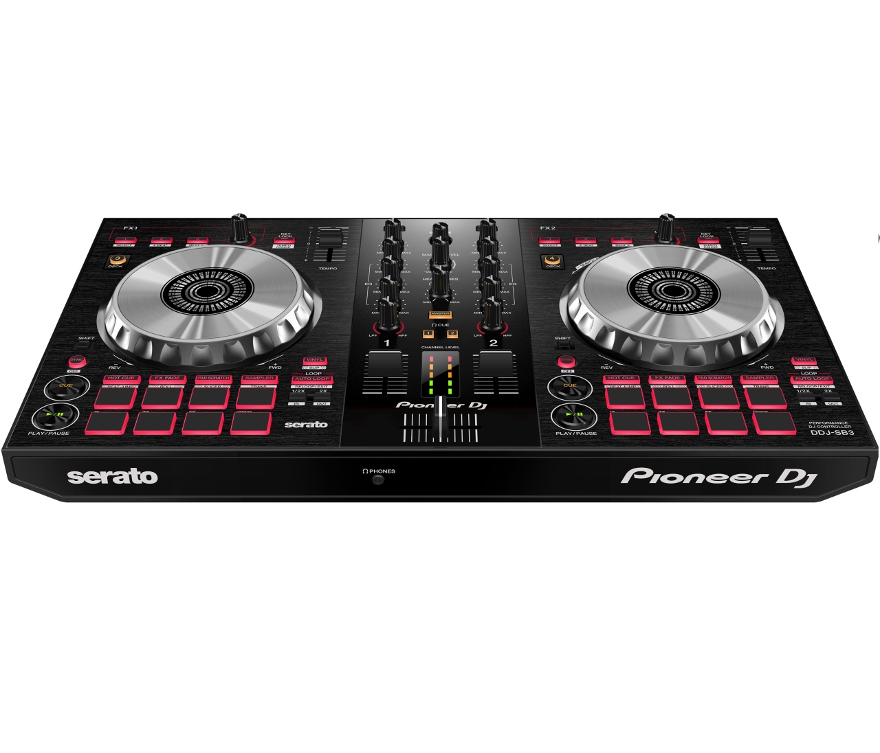 Controller Pioneer DJ DDJ-SB3