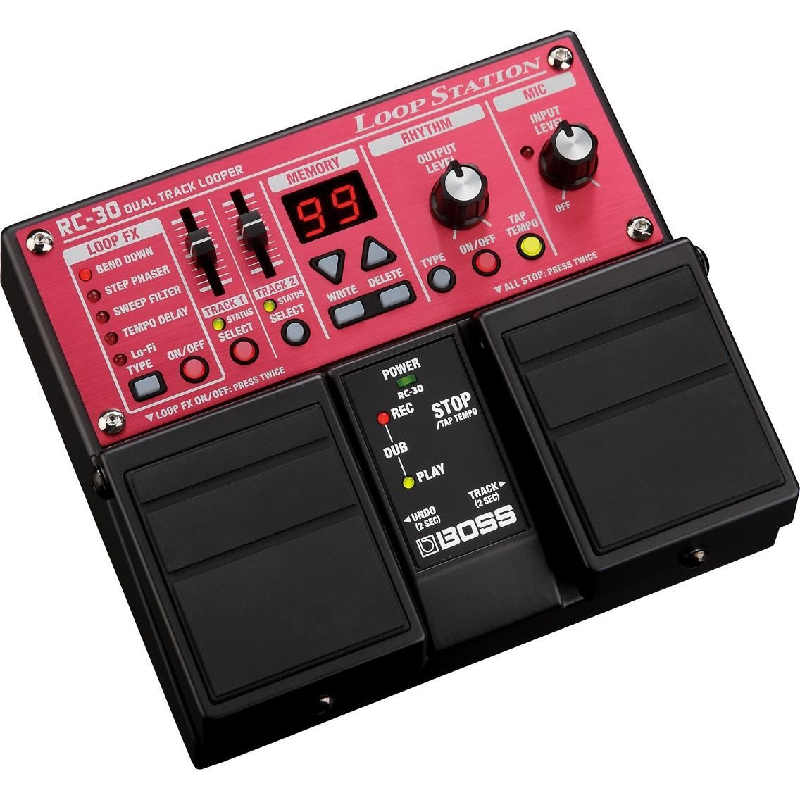 【マリンゴールド】BOSS RC-30 Loop Station Loop Station BOSS RC-30