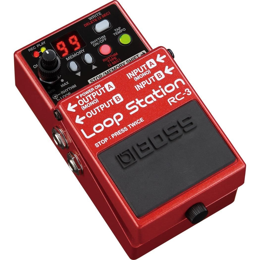BOSS ボス RC-3 Loop Station Loop Station BOSS RC-3