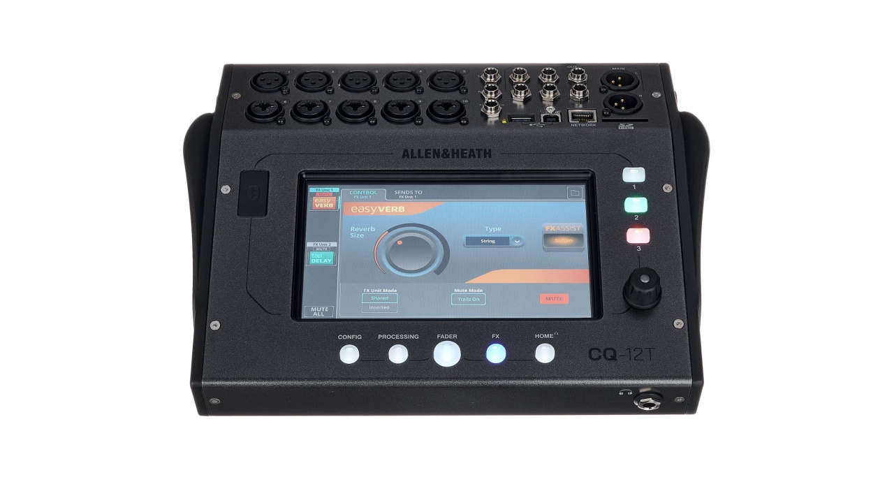 Allen & Heath - Soundstil