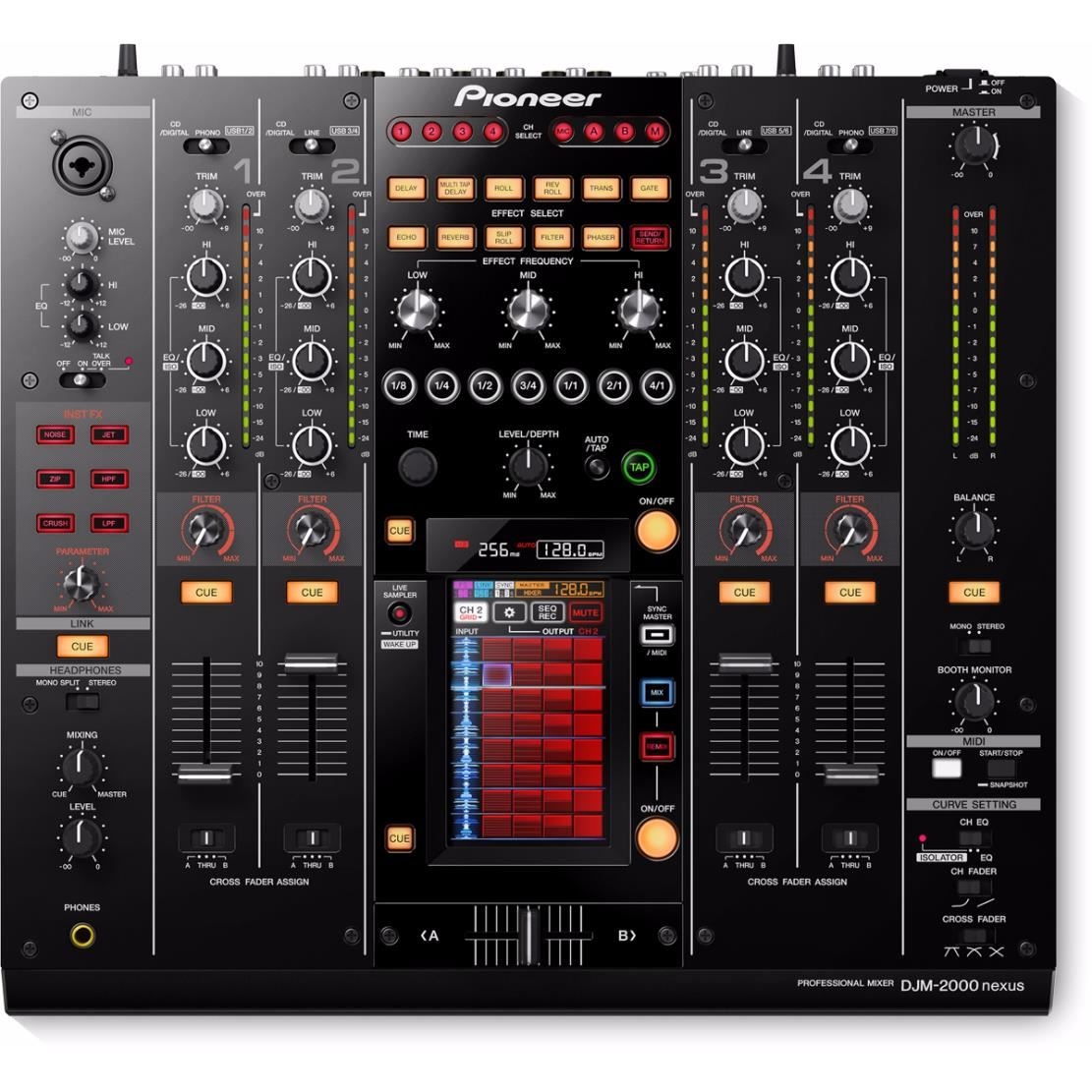 Mixer DJ Pioneer DJM-2000 NXS