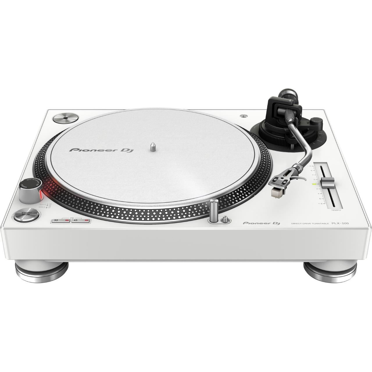 Pioneer DJ PLX-500 + DJM-S3 ✨おまけ付き✨ Pick-up Pioneer DJ PLX-500-W