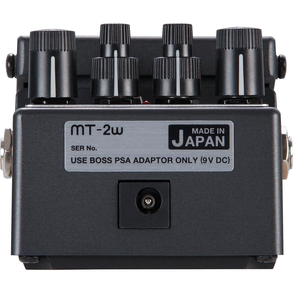 Boss Metal Zone MT-2W