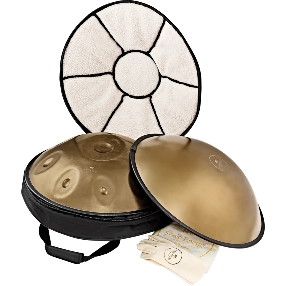 Handpan Meinl Sonic Energy - HANDPAN C# MINOR, 9 NOTE