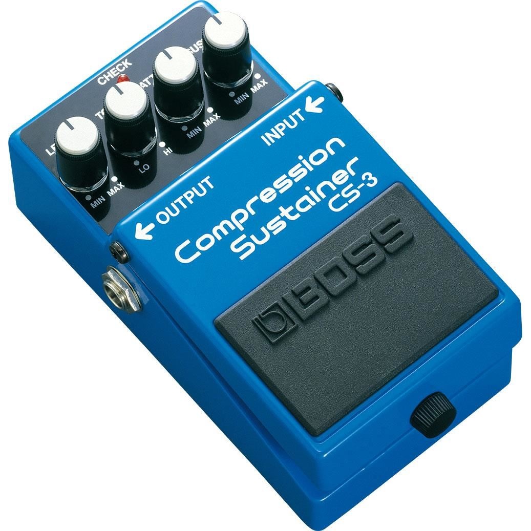Compression Sustainer BOSS CS-3